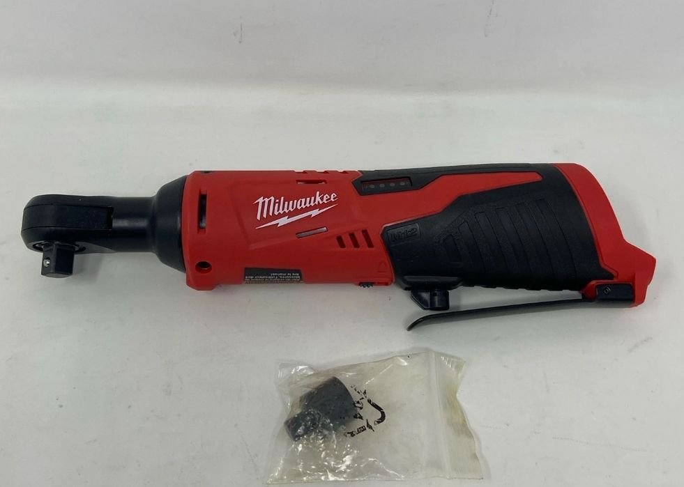 Milwaukee M12 2457-20 Кутовий гайковерт трещітка 3/8