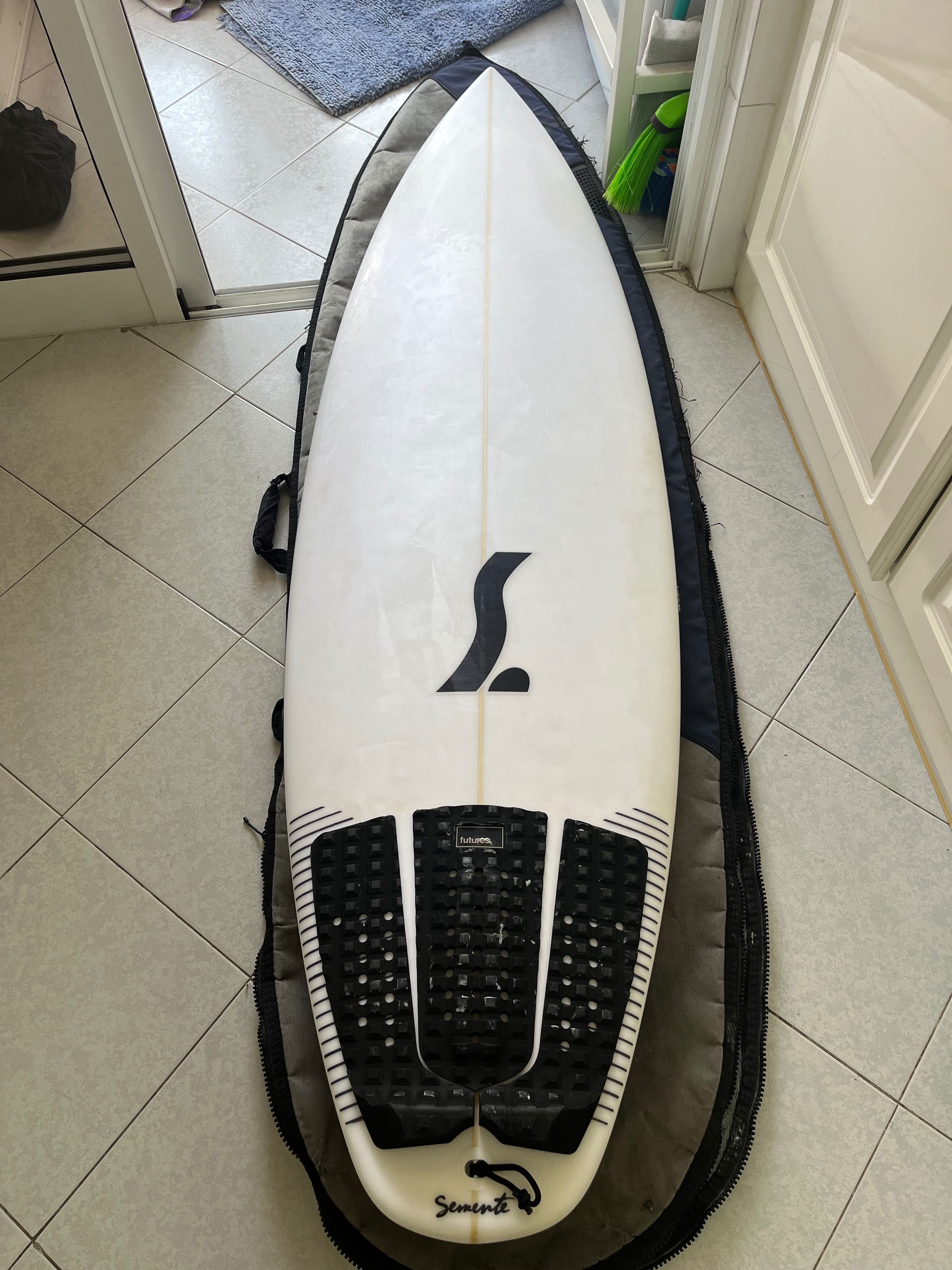 Prancha Surf SEMENTE 5.11