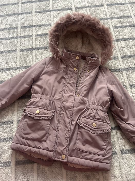 Продам зимову парку next