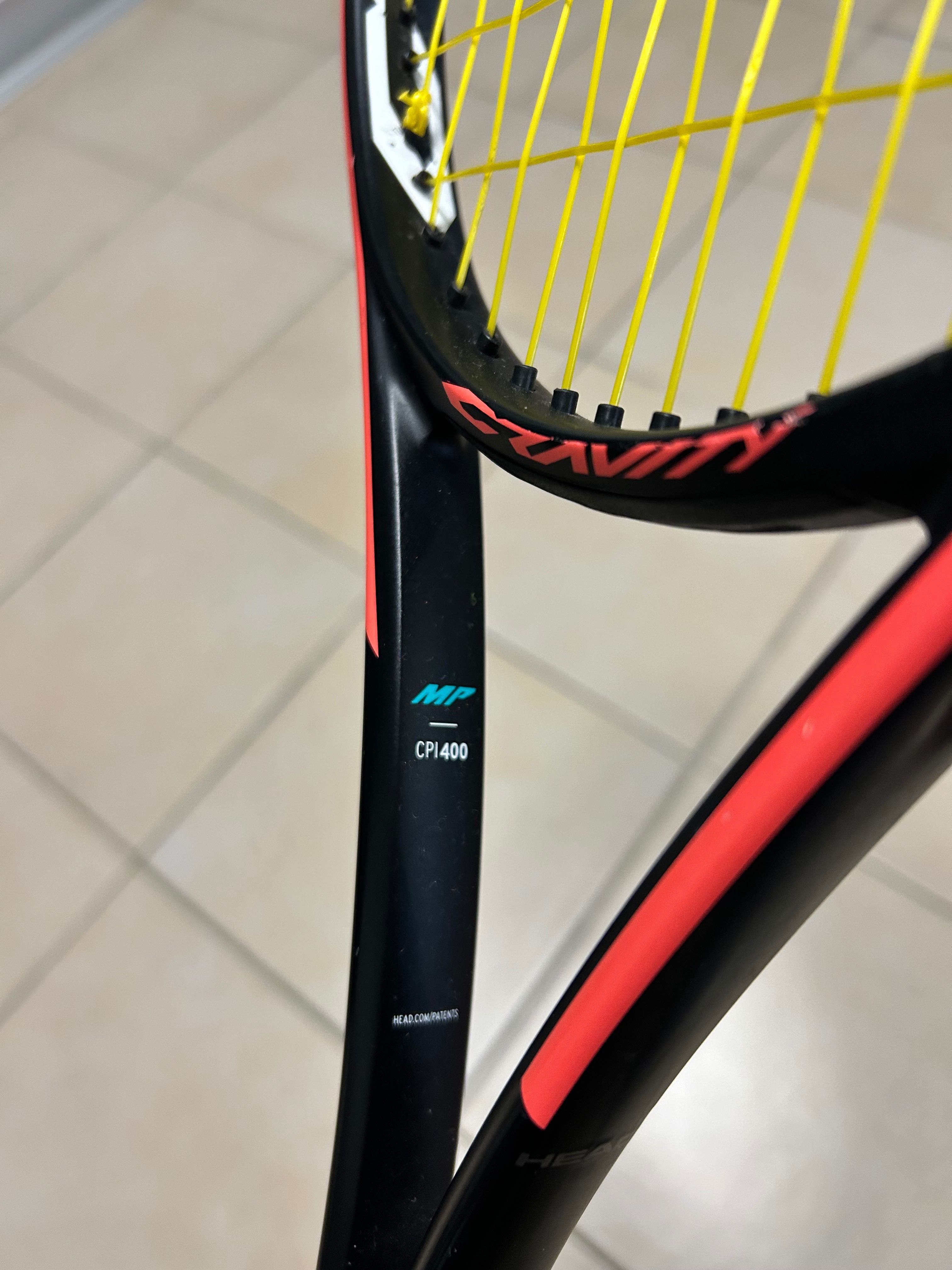 Raquete Tenis adulto