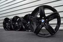 Felgi 5x112 R17 BMW F40 F44 F45 F46 Styling 379