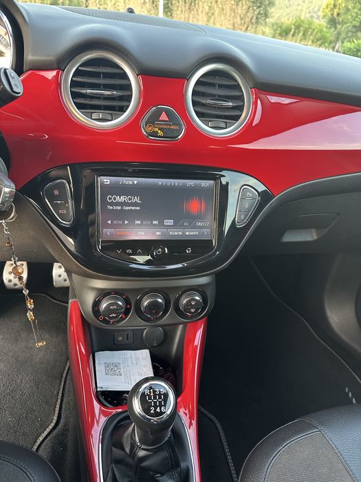 Opel Adam Slam 1.0 turbo