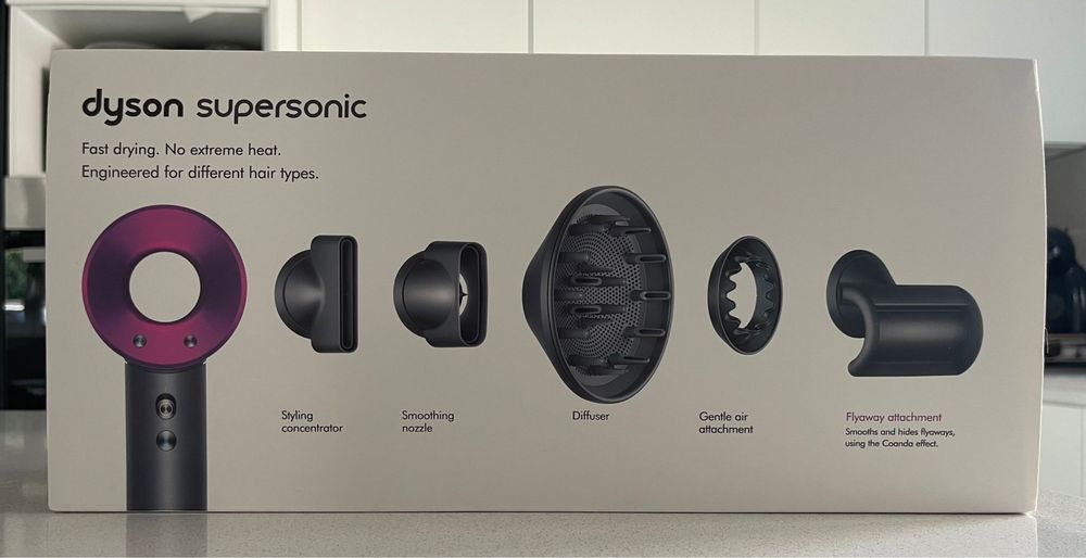 Dyson Supersonic HD08
