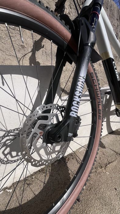 Cube Stereo 120 Race 29 (2021) – Full Suspension - Large – 1 dono