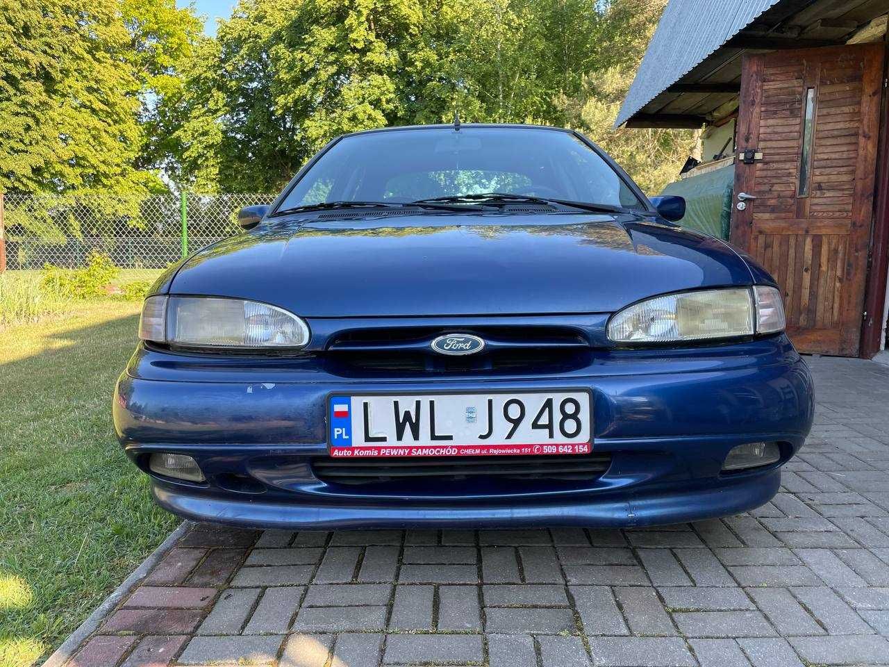 Ford Mondeo MK1 1.8 DOHC 16v Pakiet Rs, Ghia