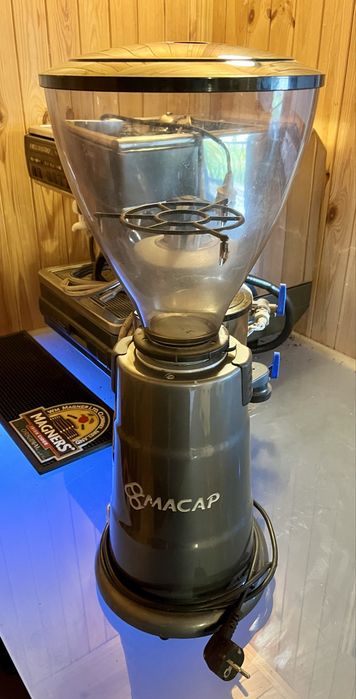 Кавомолка Macap