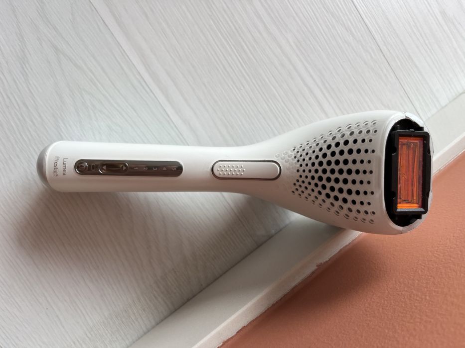 Depiladora de Luz Pulsada / Philips SC2007 com 2 Cabeça