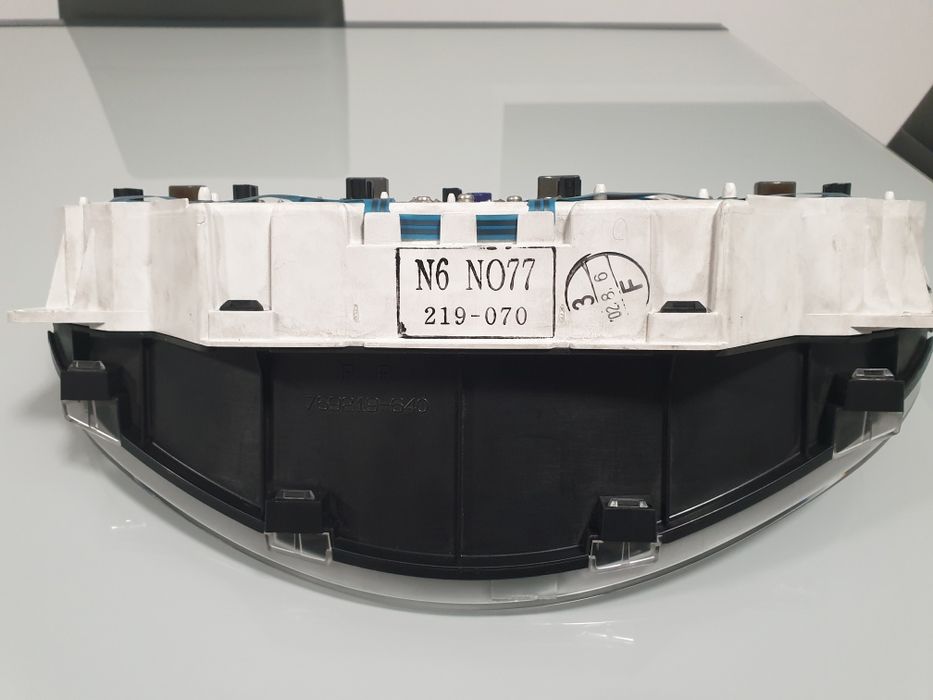 Quadrante JAPONÊS km/h Mazda Mx-5 NBFL