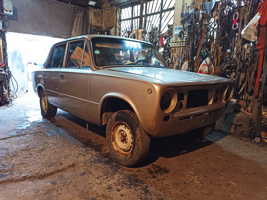 Кузов с документами Ваз 2101