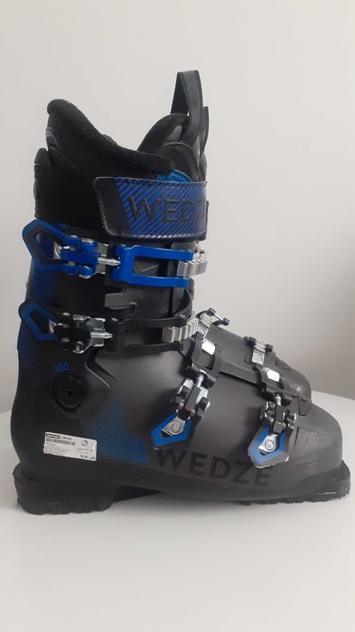 buty narciarskie  WEDZE 580 Flex 100 R 41 NOWE