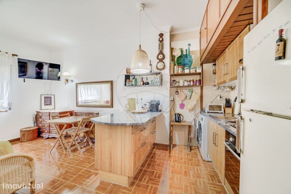 Apartamento T1 para venda