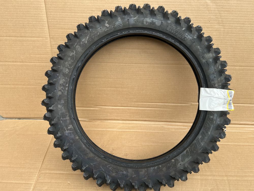 Opona Nowa Pirelli 9 0  1 0 0  1 6