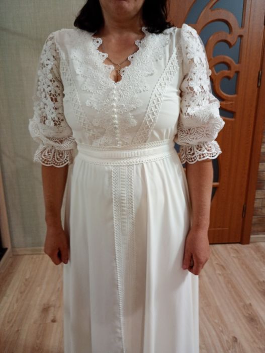 Плаття для мами нареченого.