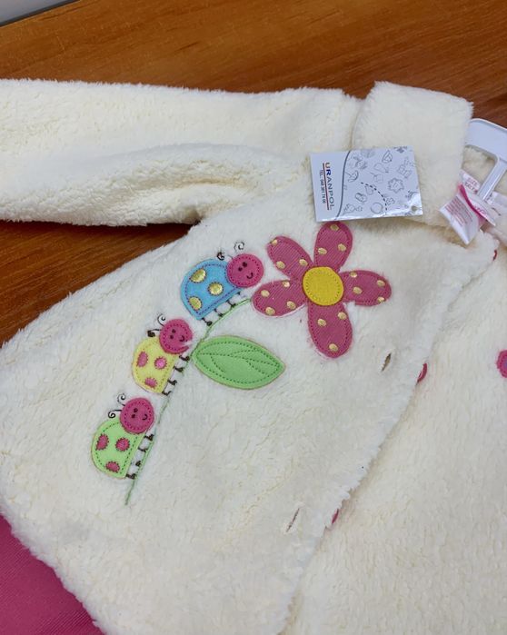 Костюм трійка на дівчинку(3 речі у наборі)