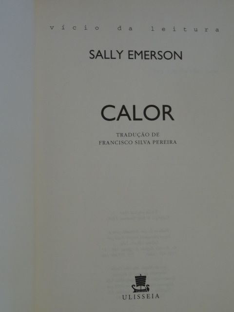 Calor de Sally Emerson