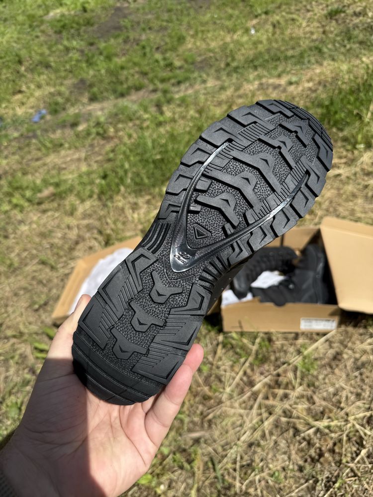 Нові оригінал літні черевики тактичні берці Salomon 42-49,5