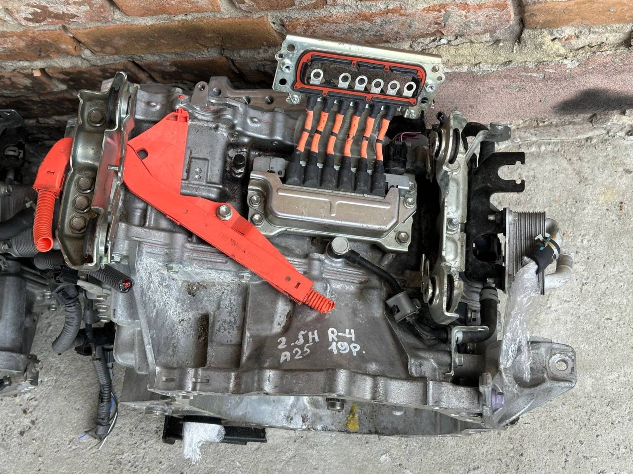 АКПП Коробка передач в сборе Toyota Rav 4 Venza 2.5H P710 РАЗБОРКА