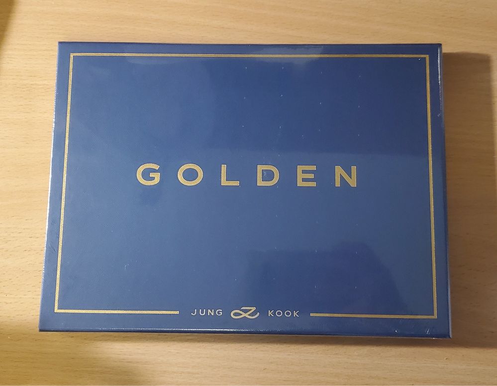 Jungkook Golden альбом, Substance ver