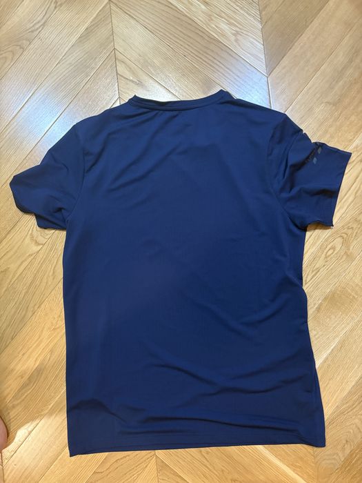 Meska koszulka do biegania Under Armour rozmiar M