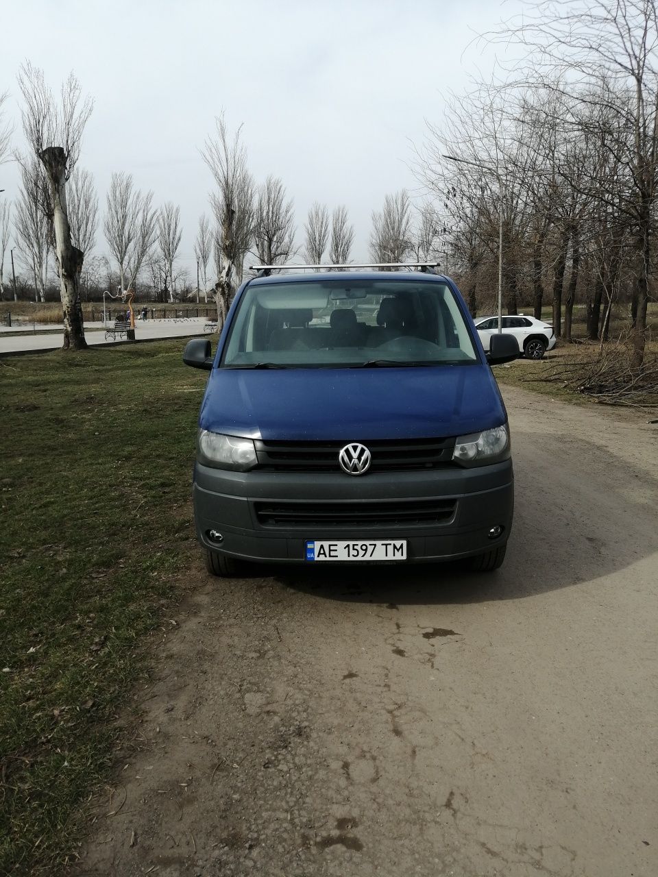 Vw T5 2.0 Tdi автомат 2011 г