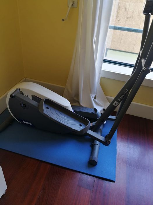Bicicleta eliptica Domyus VE130 Decathlon