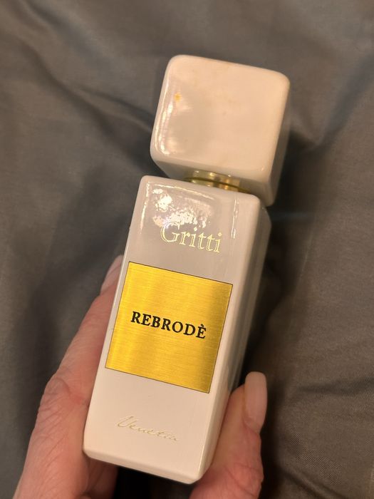 Gritti Rebrode 100 ml для женщин. Срочно