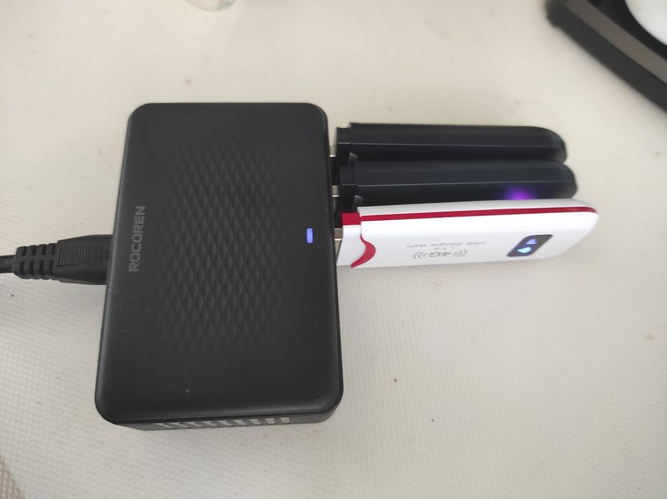 4g USB WI-FI LTE роутер(модем)