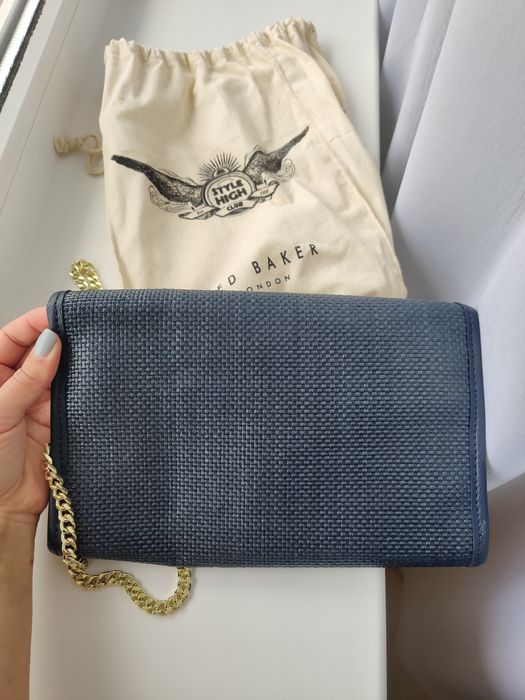 Ted Baker шикарна сумка клатч