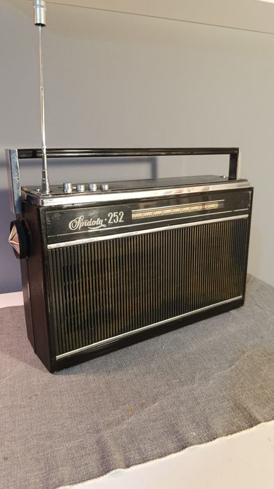 Radio odbiornik Spidola 252