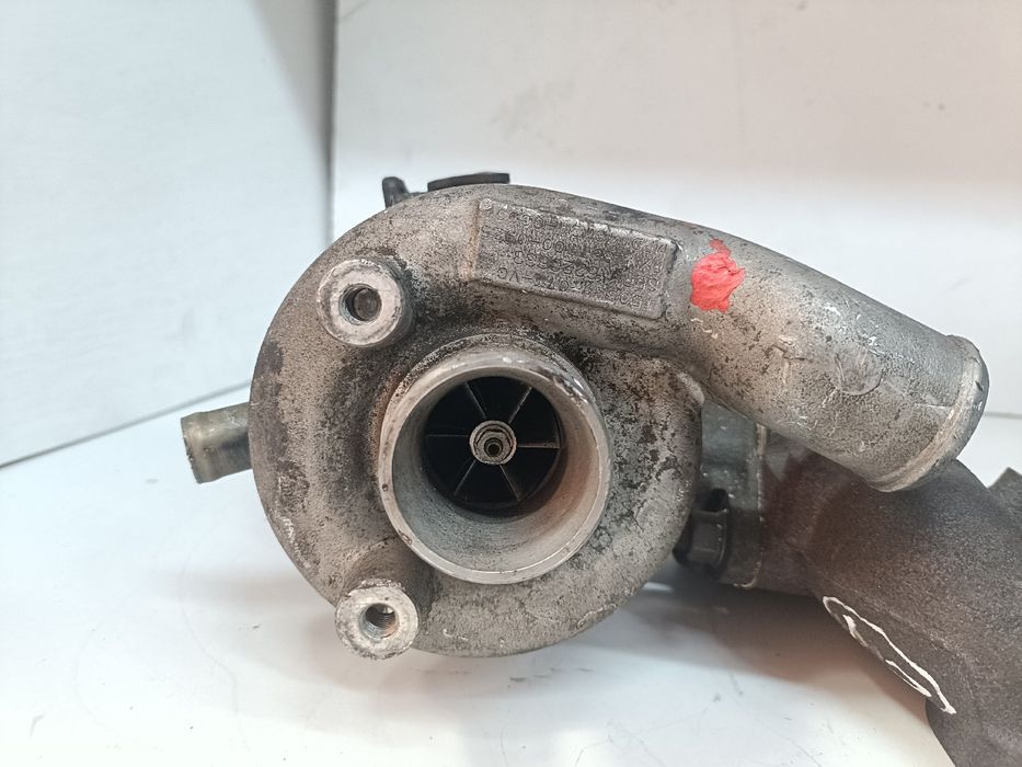 Turbo / compressor OPEL Astra H Hatchback (L48)