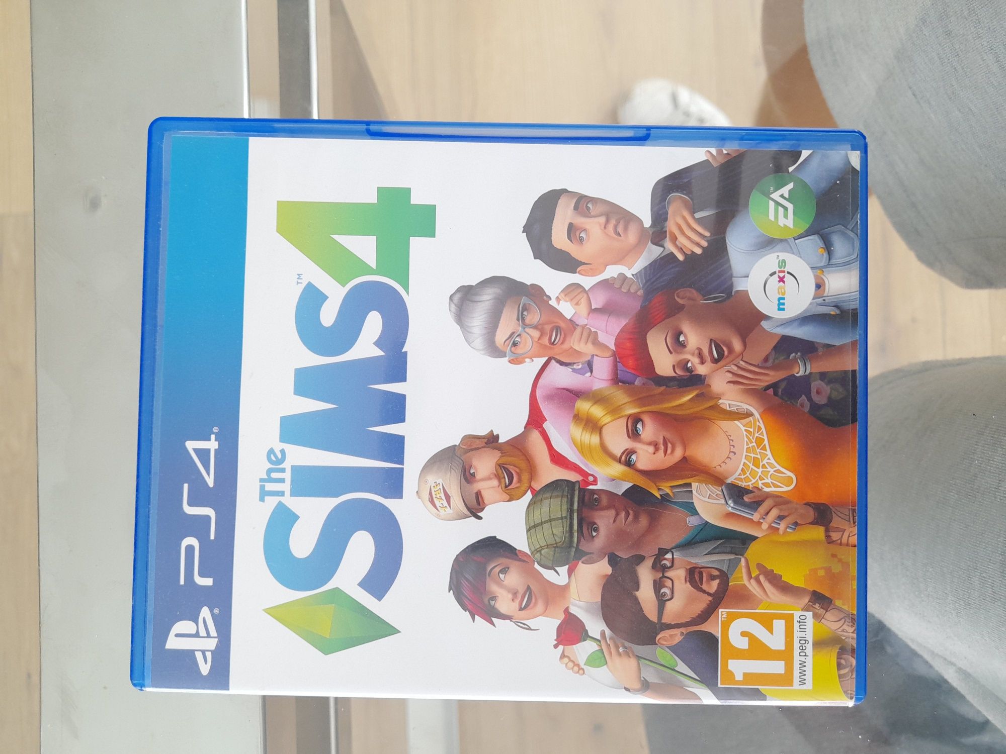 The sims 4 (ps4)