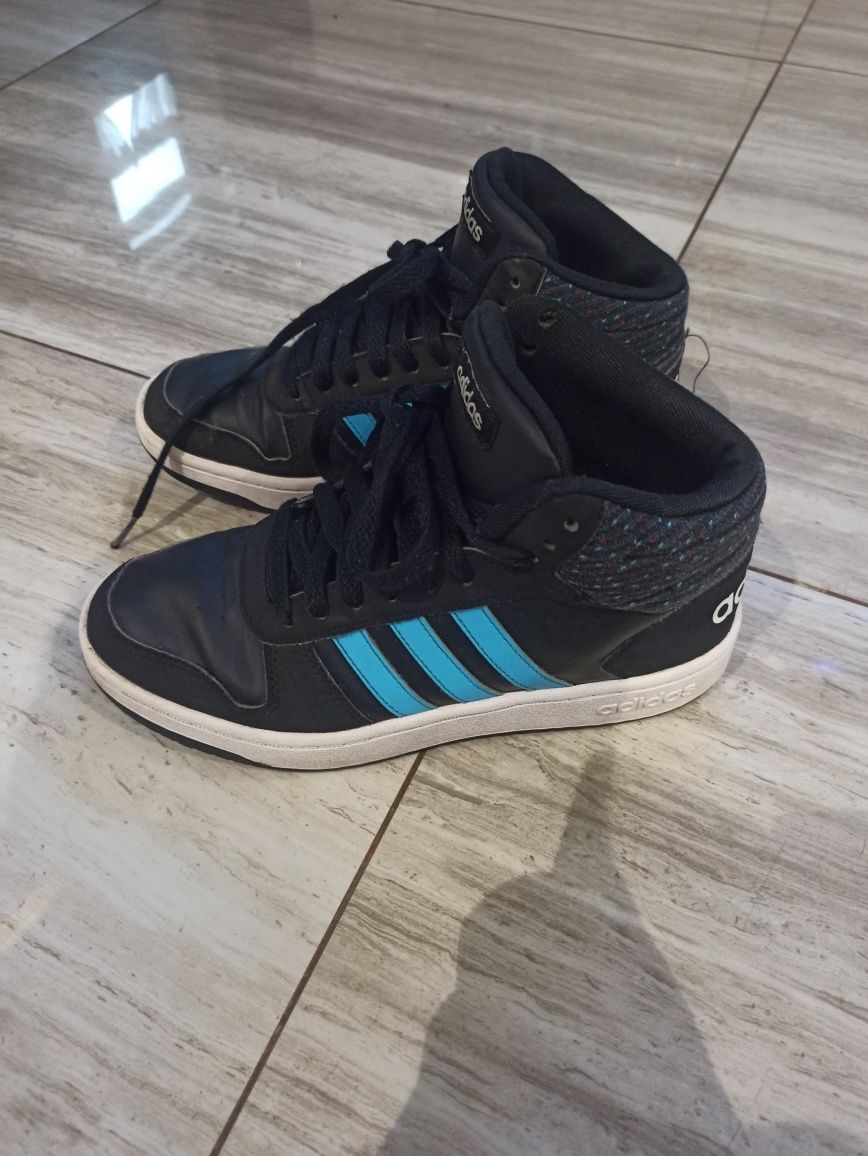 Buty adidas hoops 3.0 MID rozmiar 40