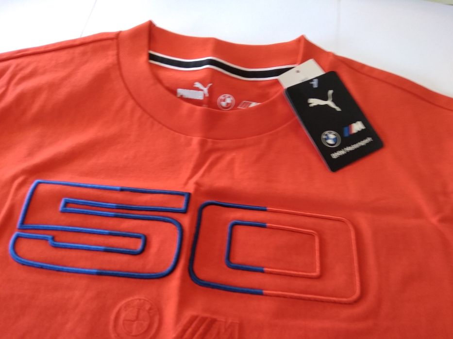 Shirt/ camisola marca BMW original