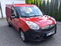 Opel Combo 1.4 gaz  Salon Polska * KLIMA * F-VAT