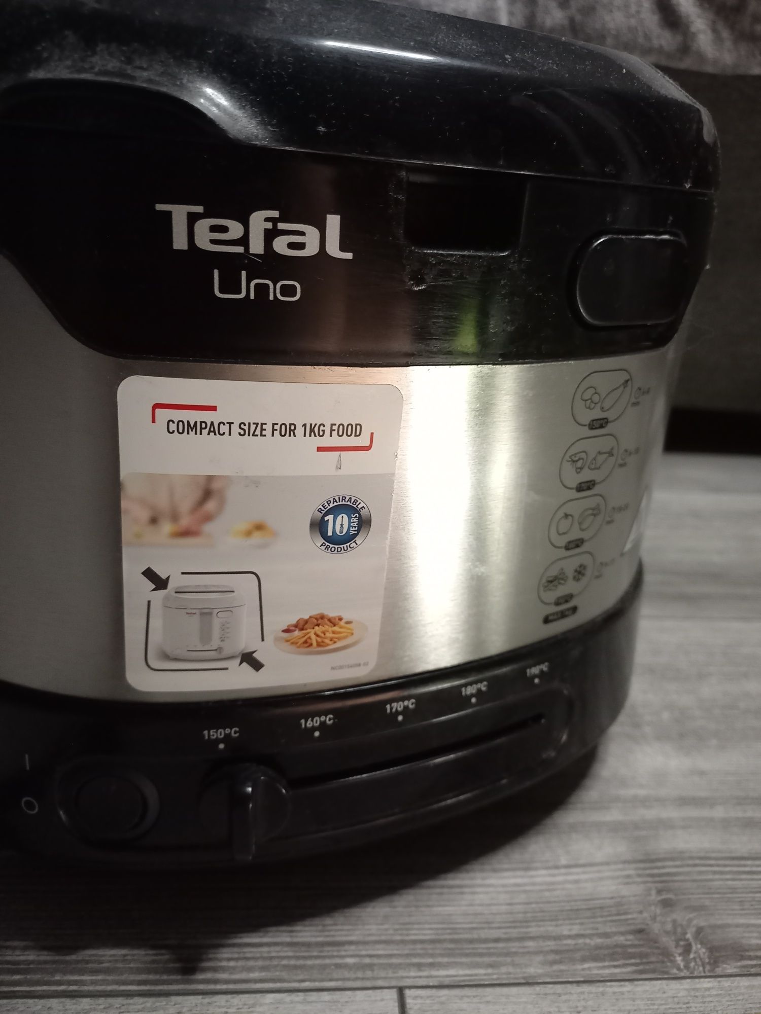 Frytkownica Tefal