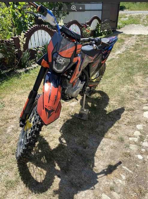 Kovi advance 250 2023 рік
