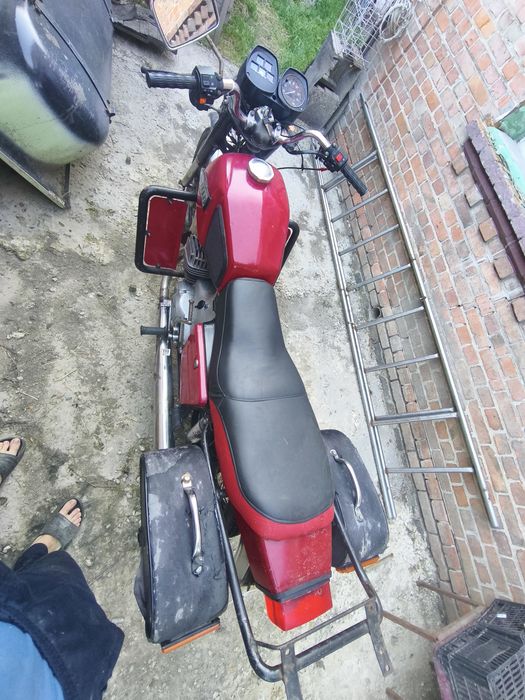 ІЖ Юпітер 5 на ходу