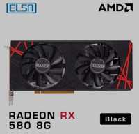 AMD Radeon Rx 580 else новая