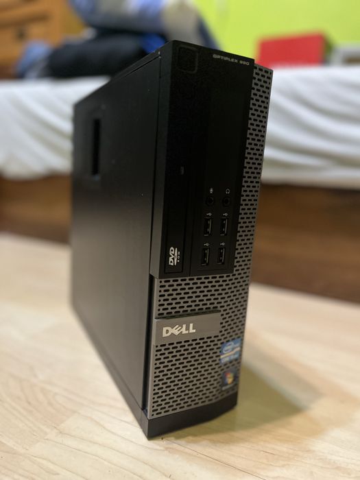 Dell OptiPlex 990 SSD 8GB RAM Win10 Pro