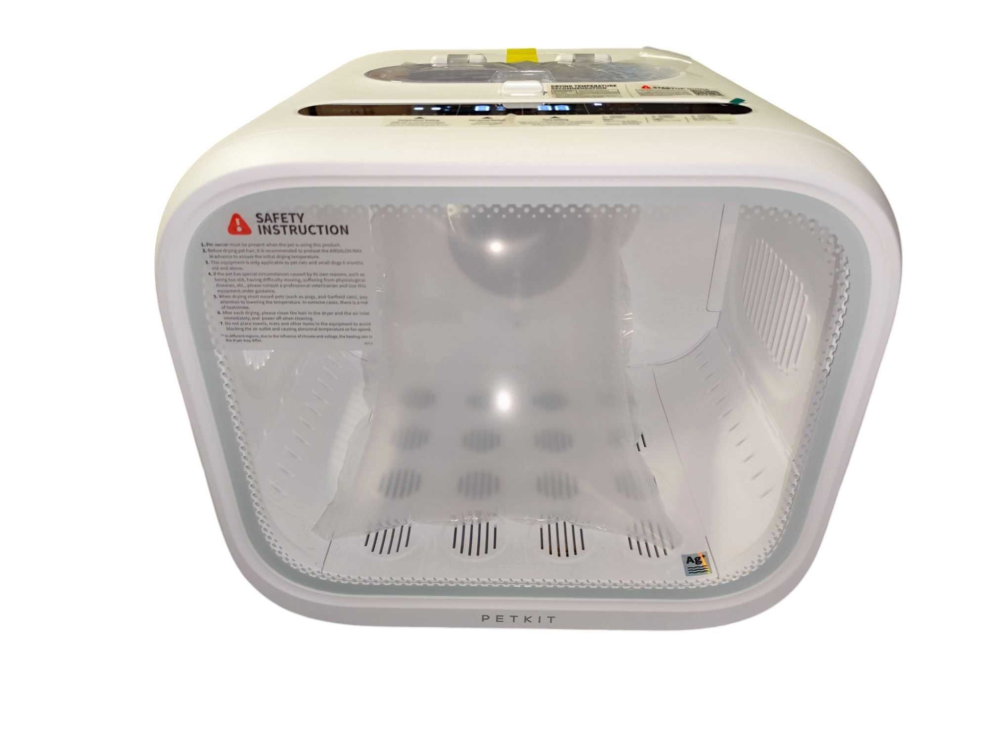 Suszarka dla zwierząt PetKit AIRSALON MAX PRO PD10