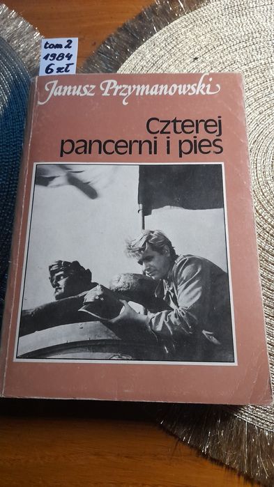 Czterej pancerni i pies tom 2