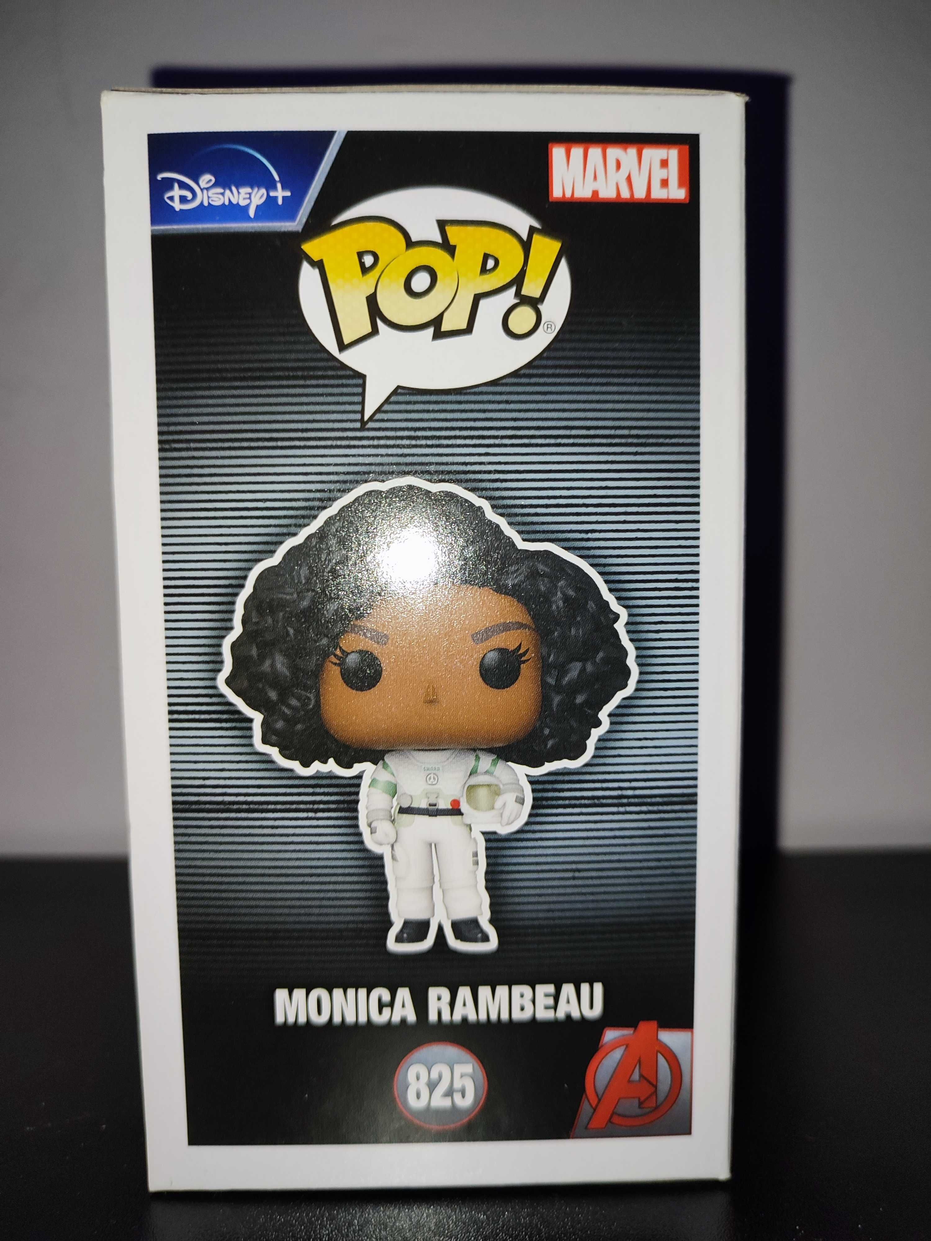 FUNKO POP Marvel Monica Rambeau 825
