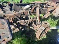 Продам передню балку газ 3309,3307 евро 2.