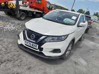 Nissan Qashqai 2021 1.3 automat anglik 40 tys mil