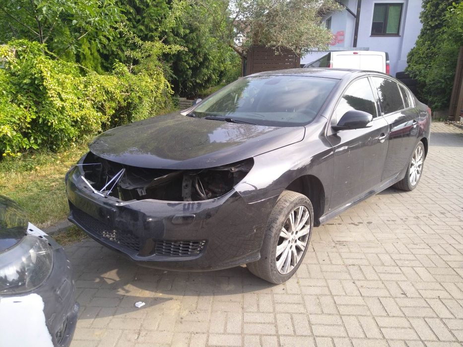 Renault Latitude części mechanizm ręcznego, próg, itd.