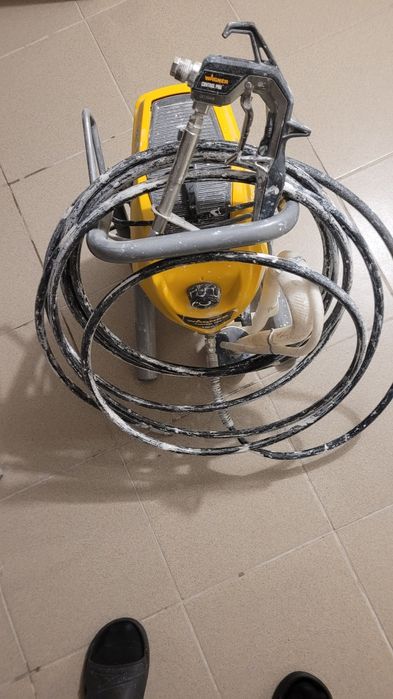 Wagner Agregat Malarski Control Pro 250