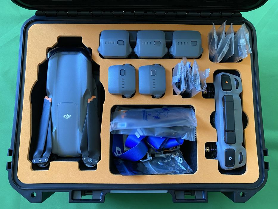 DJI Air 3 Max Fly More Combo | RC2 | Повний комплект