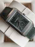 Jaeger LeCoultre Reverso Tribute Small Seconds 2022r / Gwar. do 2030r