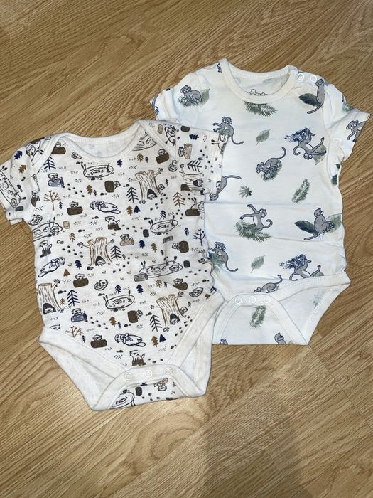 Paczka u ranek dla chlopca 68-80