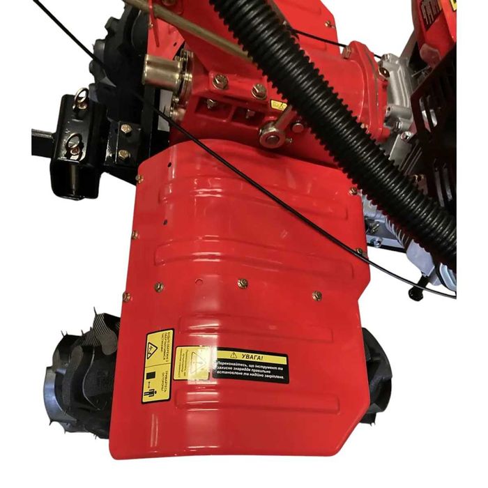 Мотоблок FORTE | 17 к.с. Бензин | 3/1 КПП | Розстрочка | ДЗВОНИ